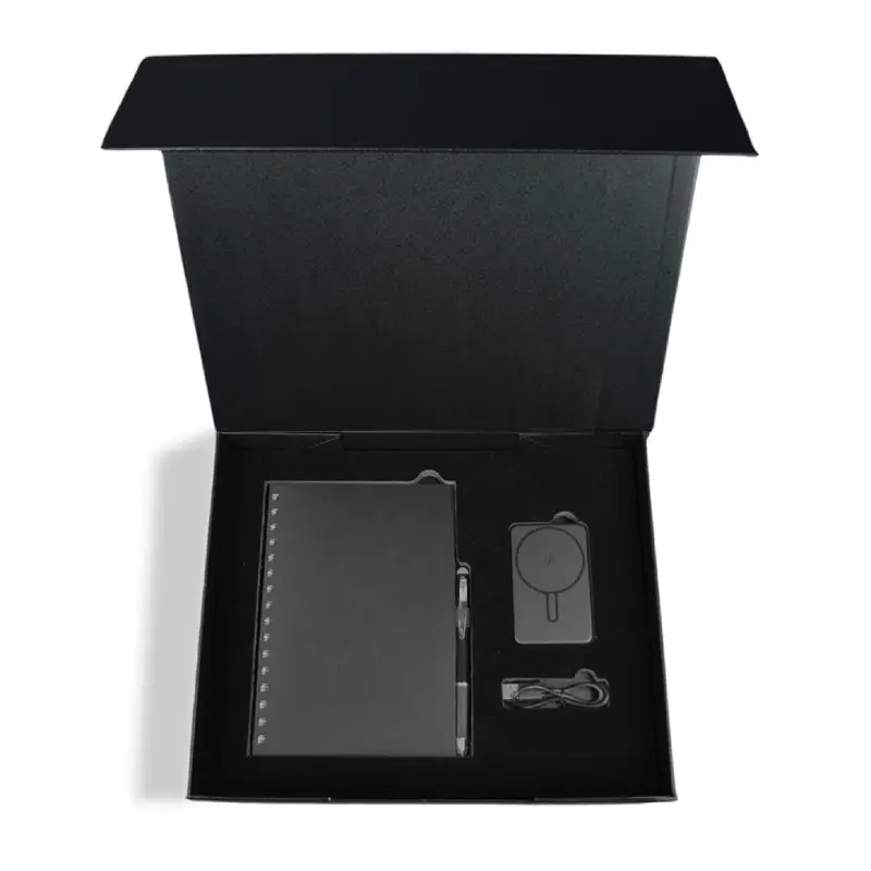Smart Essentials Gift Set - Black - Image 3