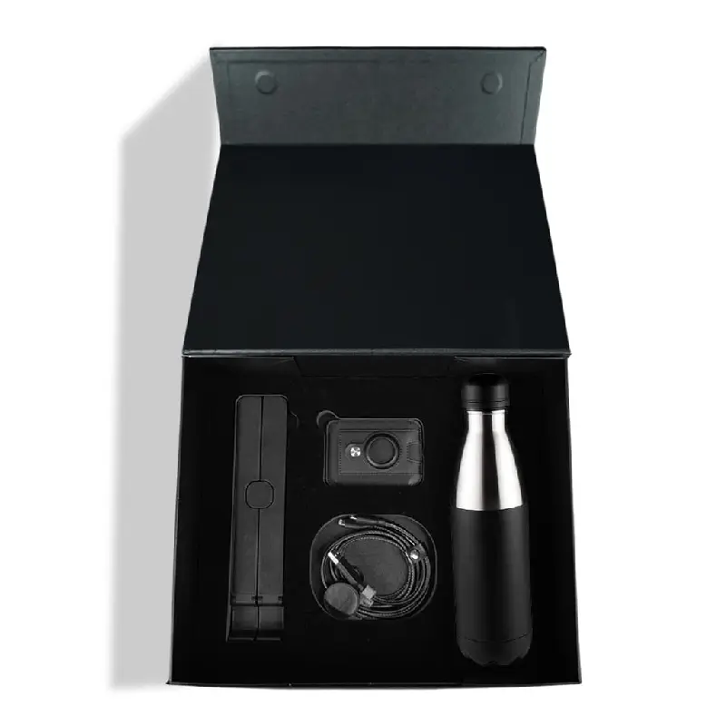 Workflow Essentials Gift Set - Black - Image 2