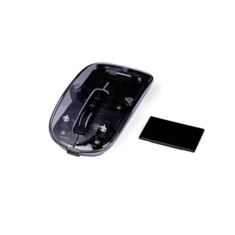 Wireless Mouse Transparent 3-mode - Image 7