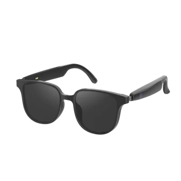 Smart Sunglasses with AI Chat, Voice Assistant, Translation & Bluetooth Call Functionality