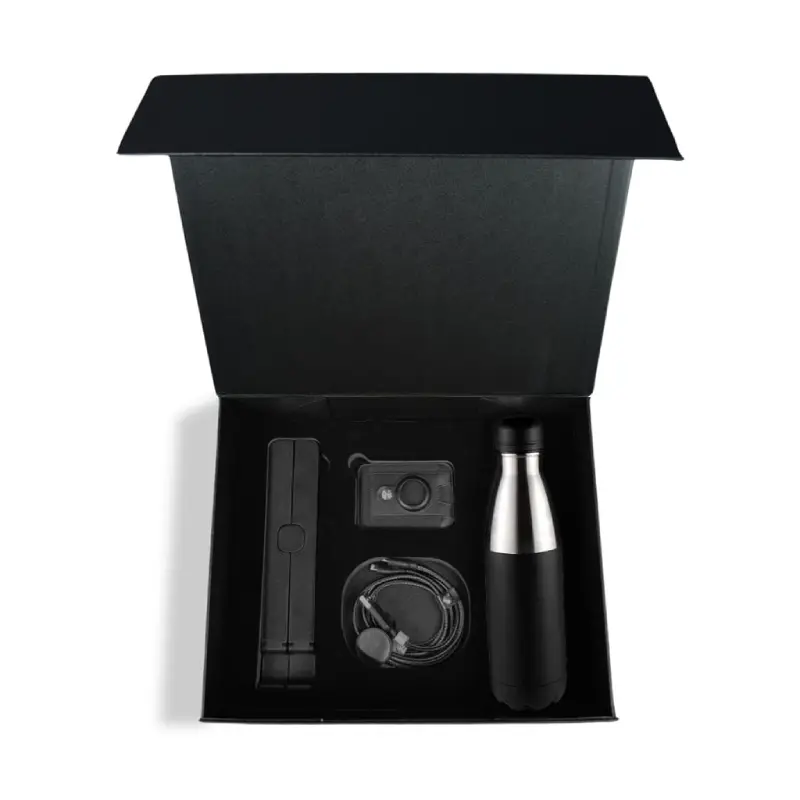 Workflow Essentials Gift Set - Black - Image 3