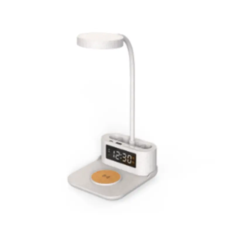 Foldable Wireless Lamp with 15W Charger