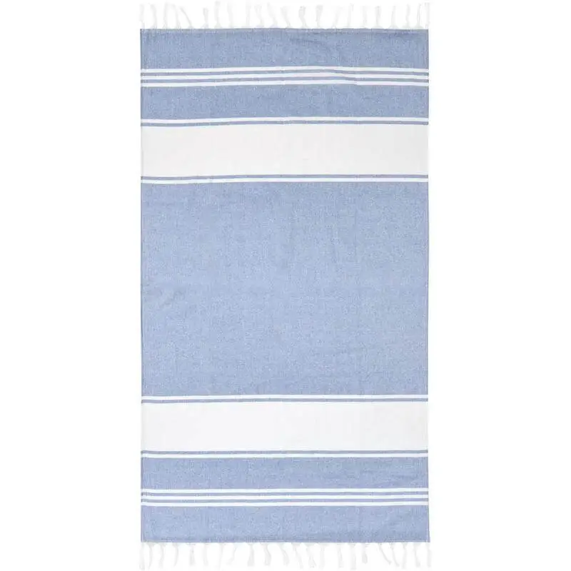 Beach Towel in Drawstring Bag - Image 3