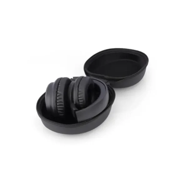 Bluetooth Headphones with Carry Case - Image 4