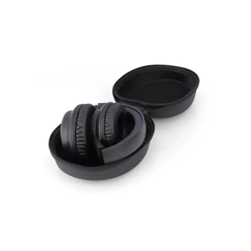 Bluetooth Headphones with Carry Case - Image 4