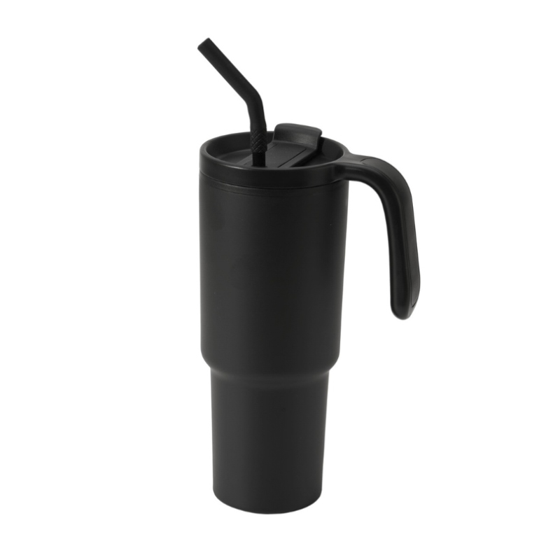 Recycled Stainless Steel/PP Tumbler with 360 Branding - Image 5