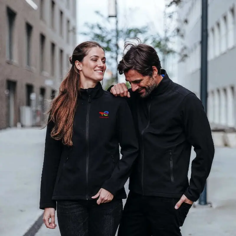 Women's Orbiter Softshell Jacket - Image 3