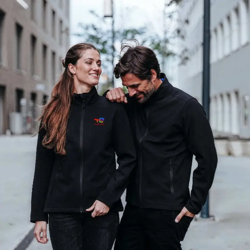 Men's Orbiter Softshell Jacket - Image 6