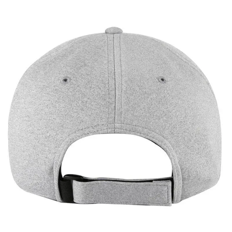Textured 6-panel Cap - Grey - Image 2