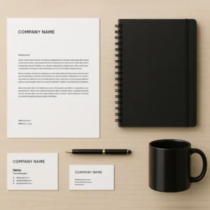 Corporate Collaterals