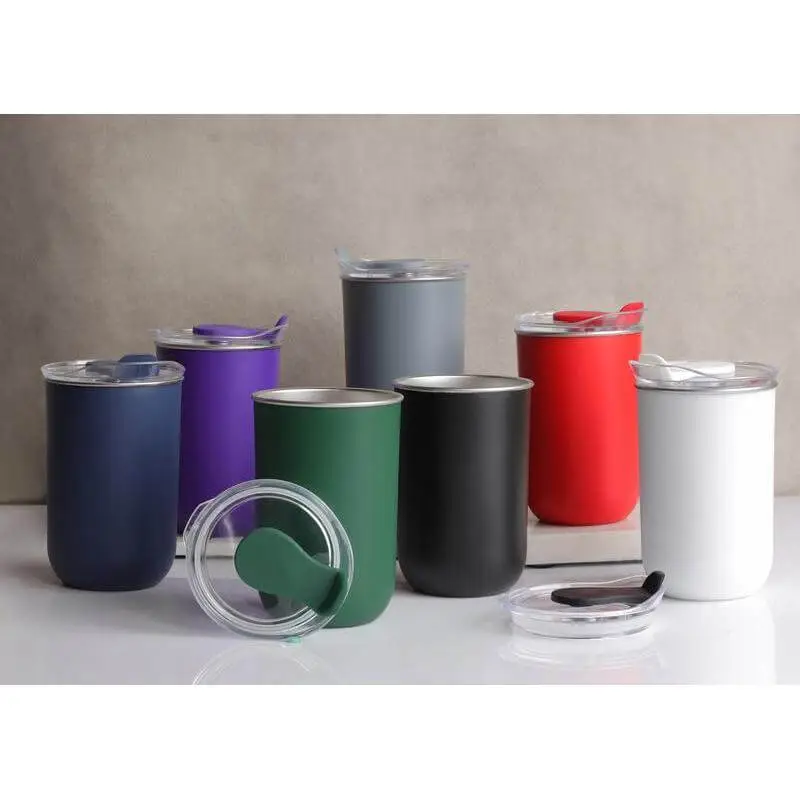 Double Wall Travel Mug 300ml - Image 5