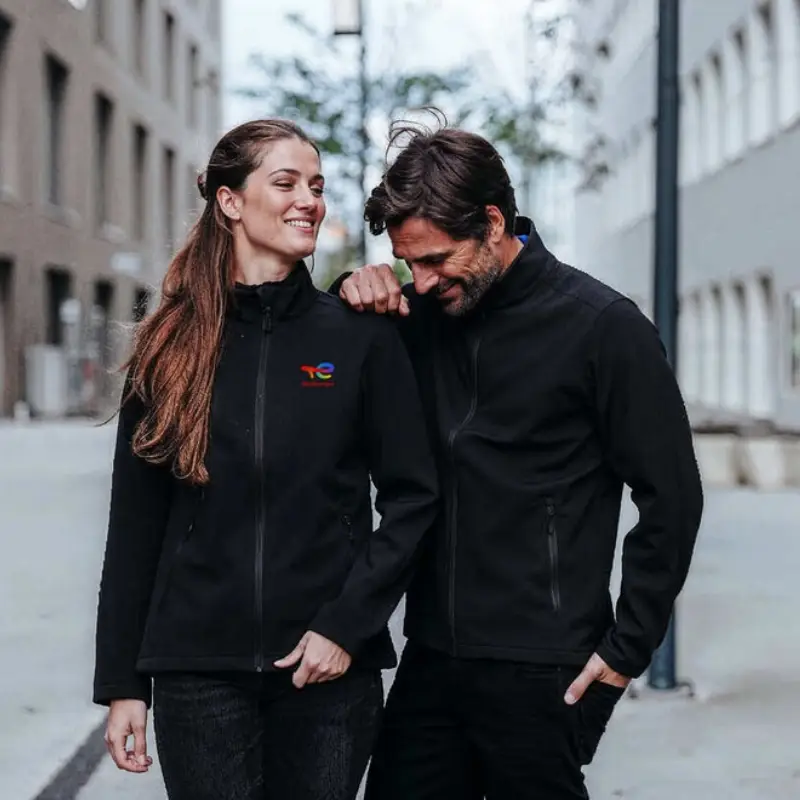 Women's Orbiter Softshell Jacket - Image 6