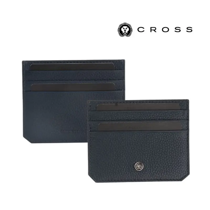 Leather 6CC Cardholder