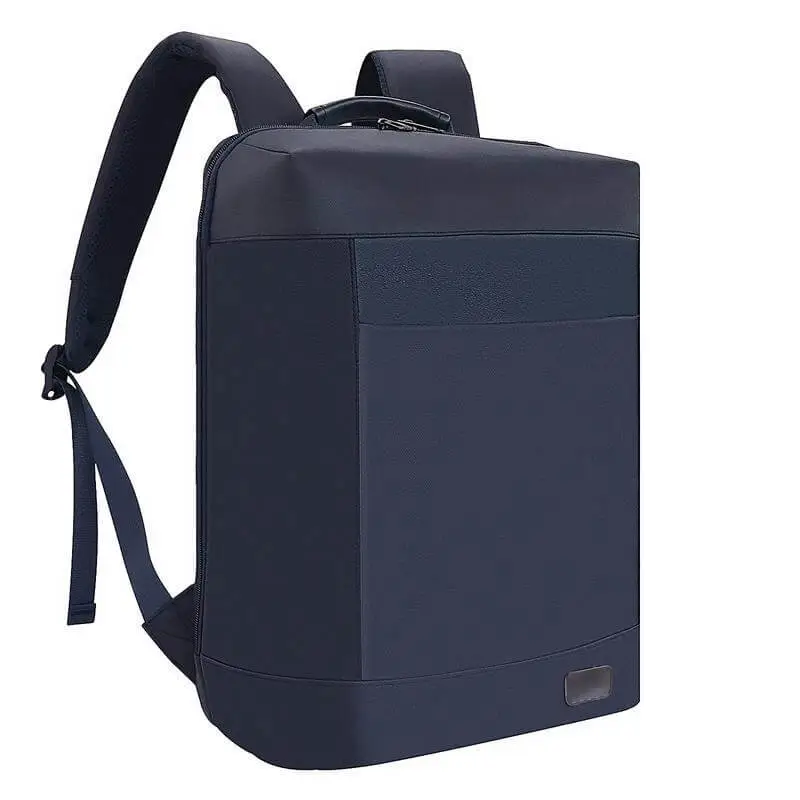 15.6" Laptop Backpack - Navy Blue