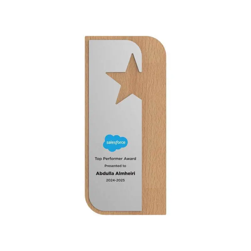 Beech Wood Award eco-neutral - Image 2