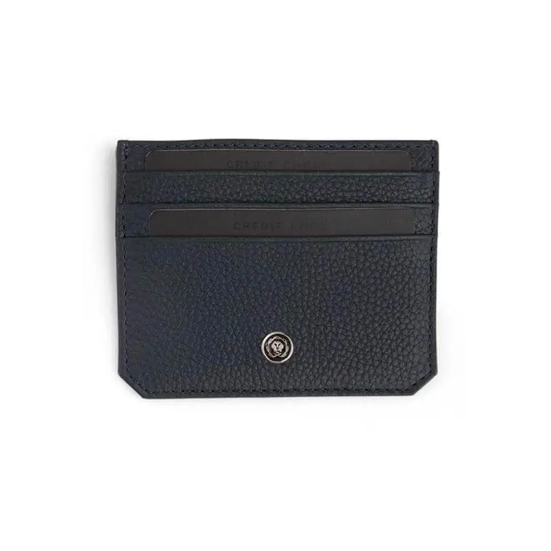 Leather 6CC Cardholder - Image 2