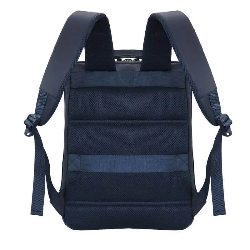 15.6" Laptop Backpack - Navy Blue - Image 4
