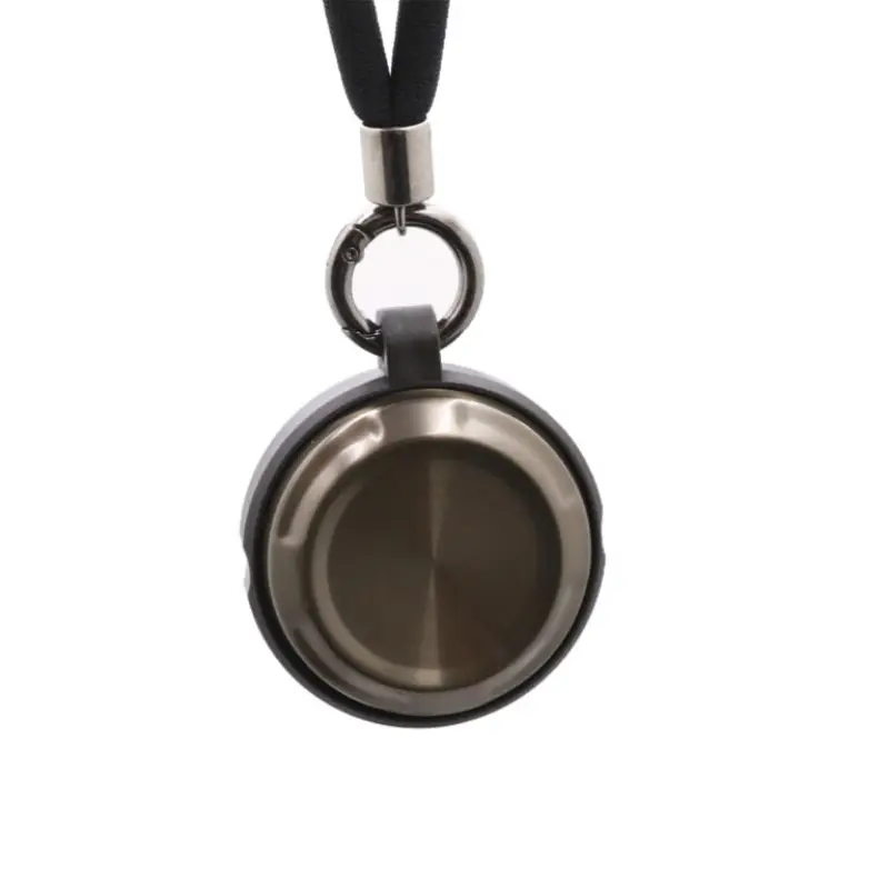 420ml Double-Wall Stainless Steel Flask with Vacuum Insulation & Leak-Proof Silicone Seal - Image 6