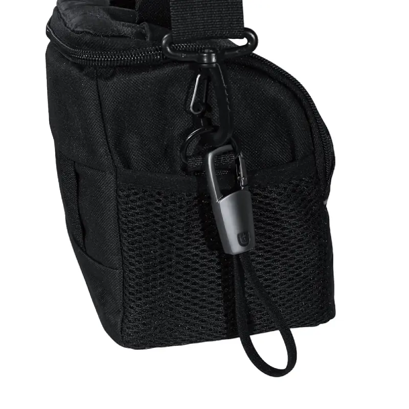 Compact Zinc Alloy USB-C to USB-C Cable with 60W Fast Charging, Data Transfer & Stylish Keychain Design - Image 2