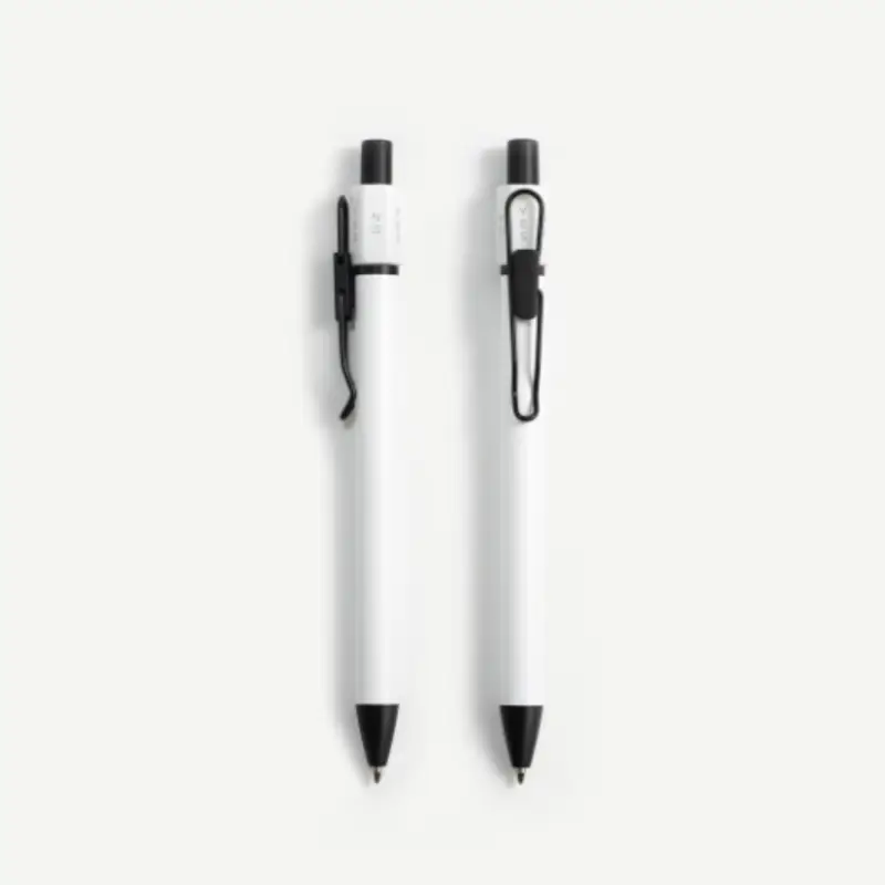 Push Action Ballpoint Pen - Image 3