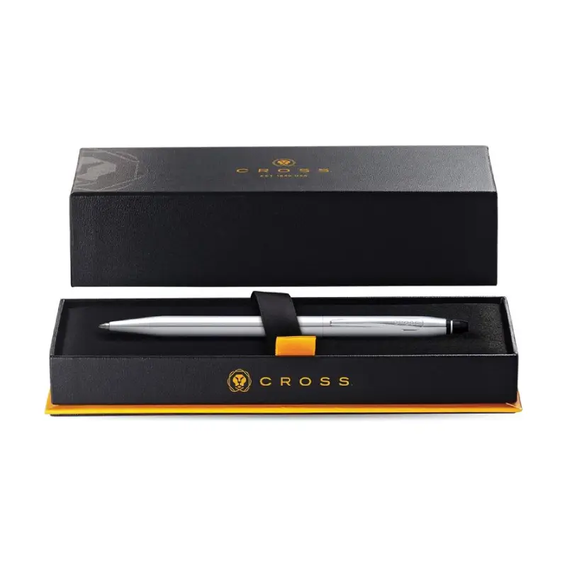 Chrome Appointments Ballpoint Pen - Image 4