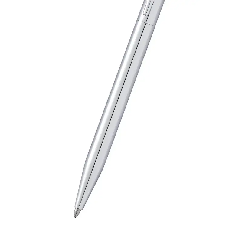 Chrome Appointments Ballpoint Pen - Image 5