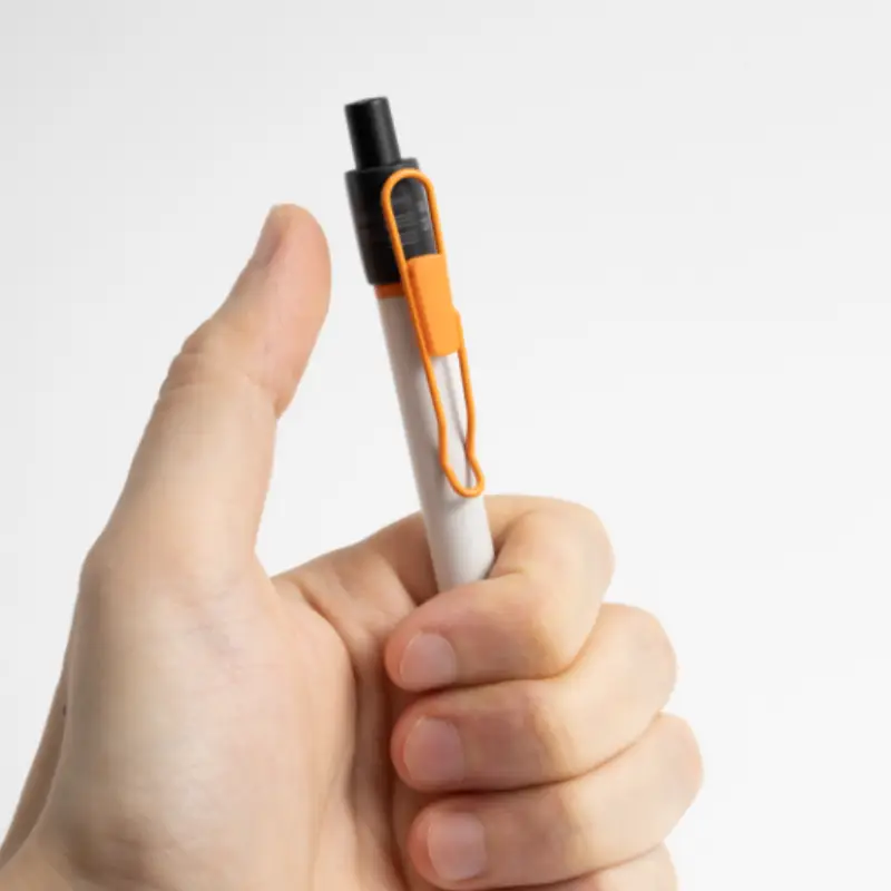 Push Action Ballpoint Pen - Image 6