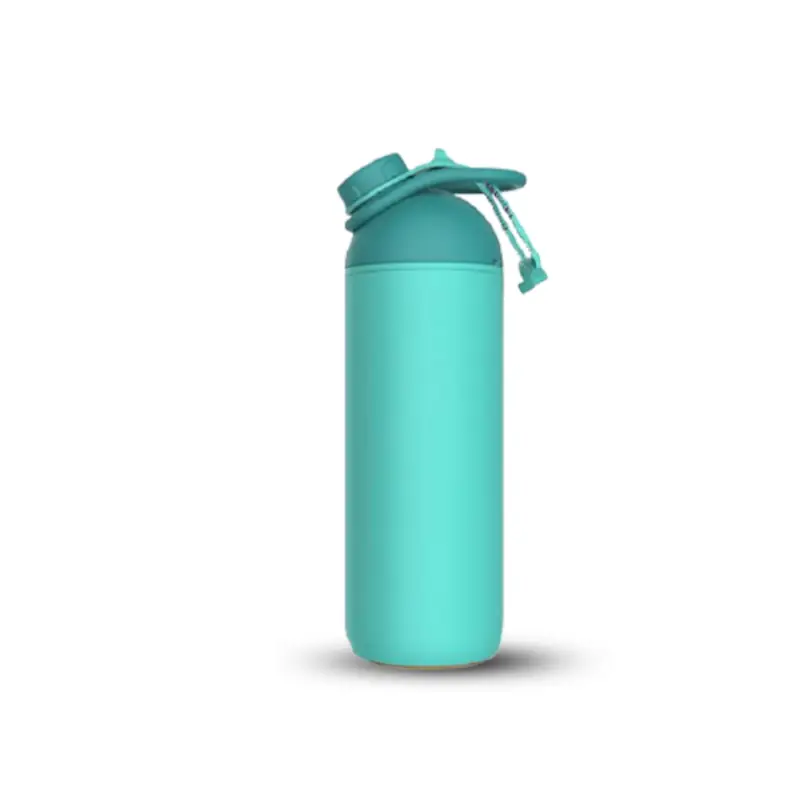 Suction Bottle for On-the-Go Hydration 400ml High-Quality