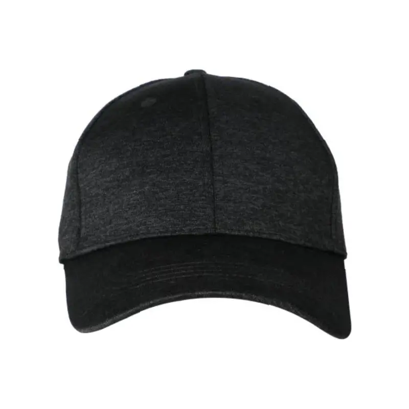 6-Panel Cap with Adjustable Closure for Ultimate Comfort