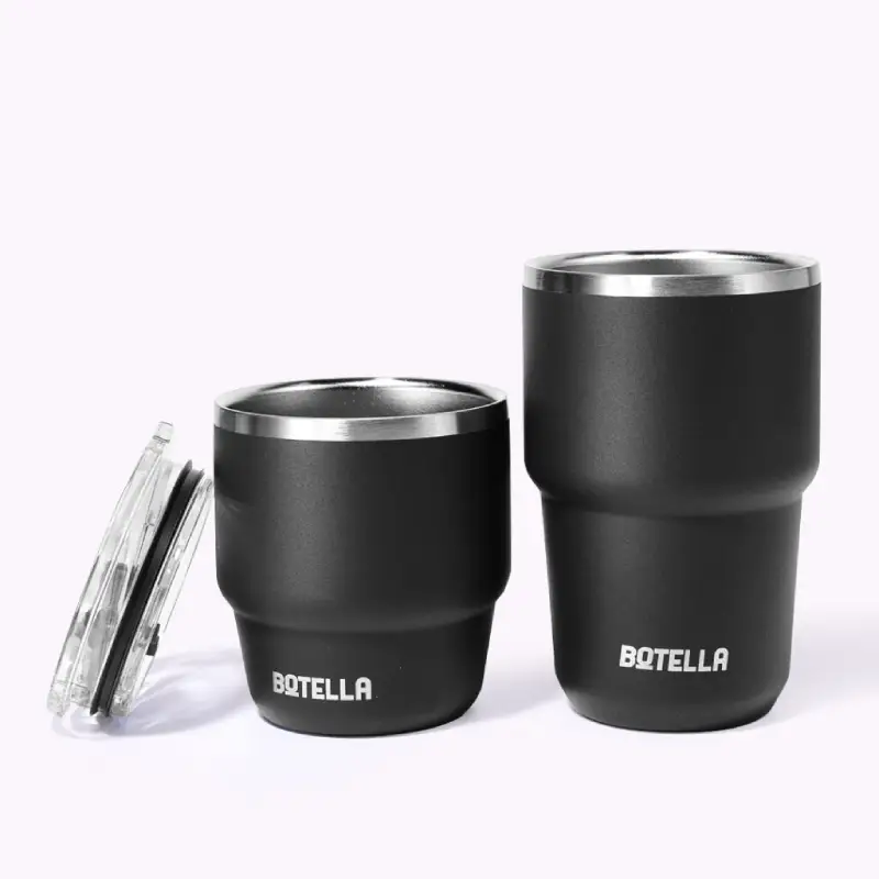 STACKABLE COFFEE SET - Image 2