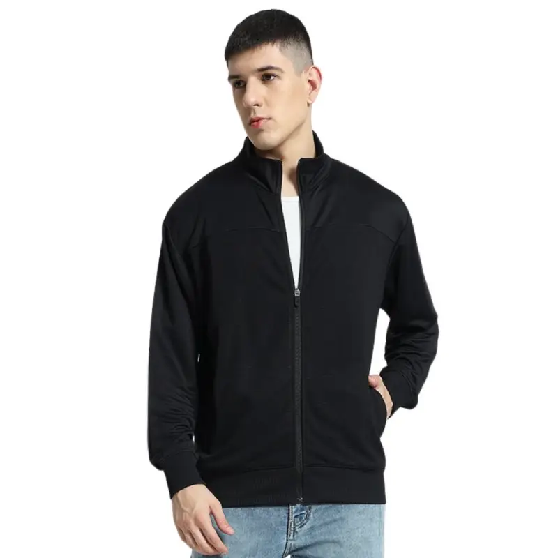 Comfort Wind Jacket - Black