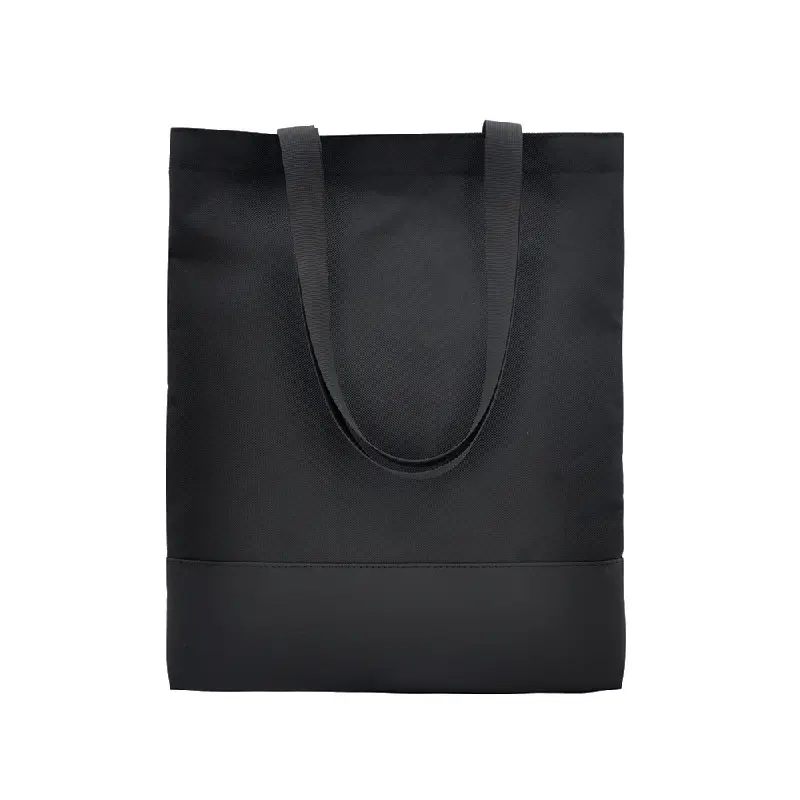 Durable Large-Capacity Tote Bag with Reinforced 1680D PU Bottom & Strong Stitching for Reliable Everyday Use