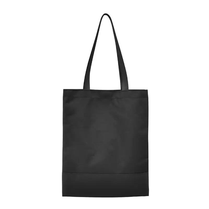 Durable Large-Capacity Tote Bag with Reinforced 1680D PU Bottom & Strong Stitching for Reliable Everyday Use - Image 3