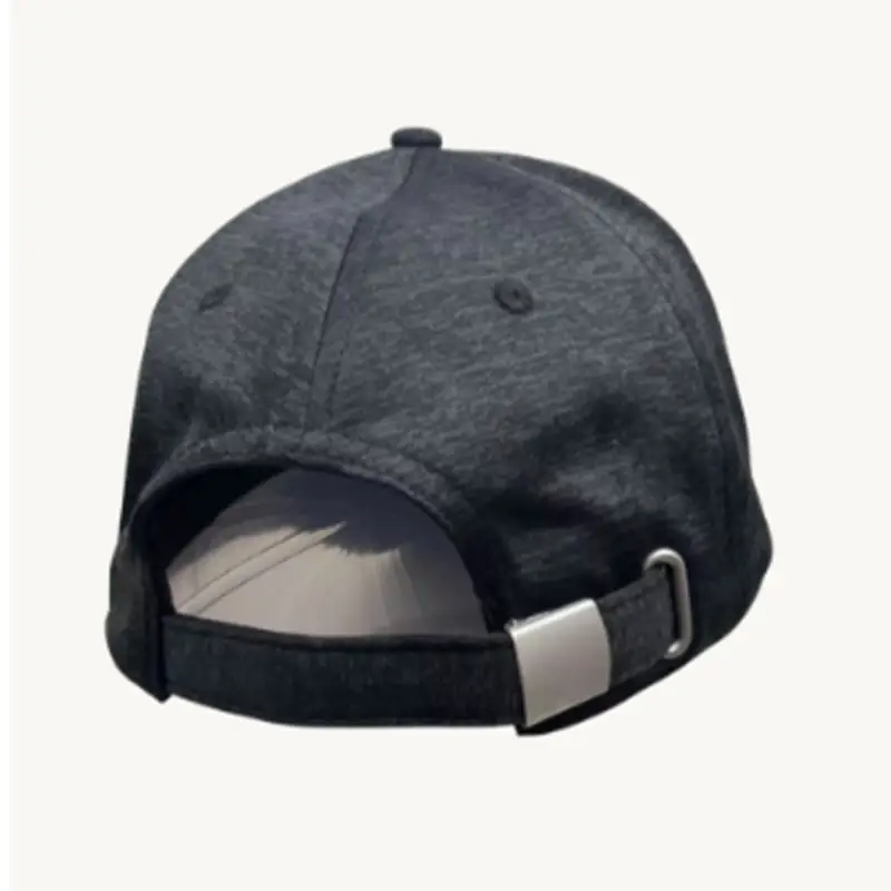 6-Panel Cap with Adjustable Closure for Ultimate Comfort - Image 3