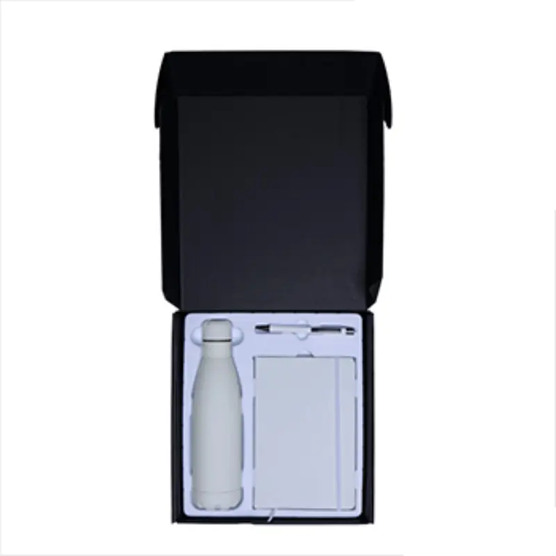 White Gifts Set of TM,NB and Pen - Image 2