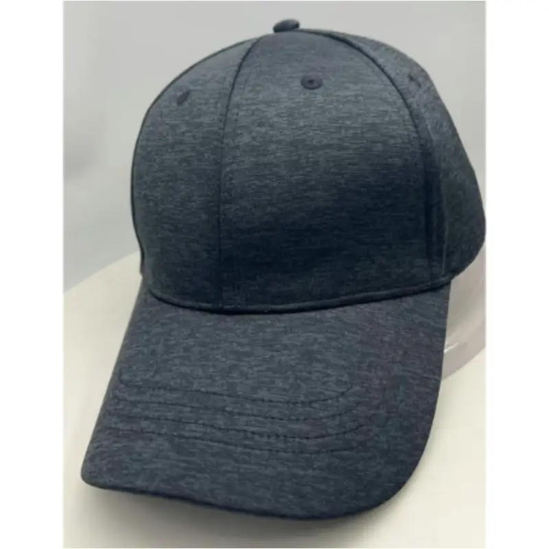 6-Panel Cap with Adjustable Closure for Ultimate Comfort - Image 2
