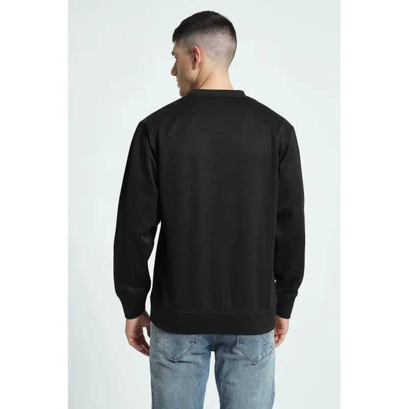 Unisex Crewneck Fleece Sweatshirt - Image 4