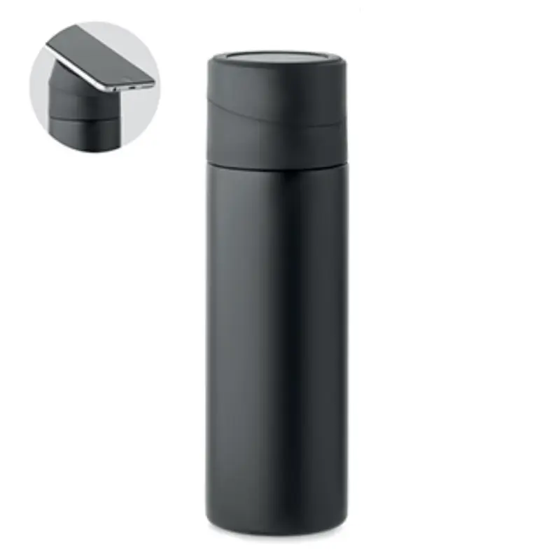 Double wall vacuum insulating bottle - Image 2