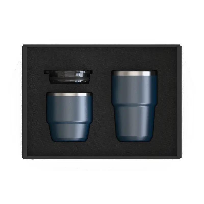 STACKABLE COFFEE SET - Image 4