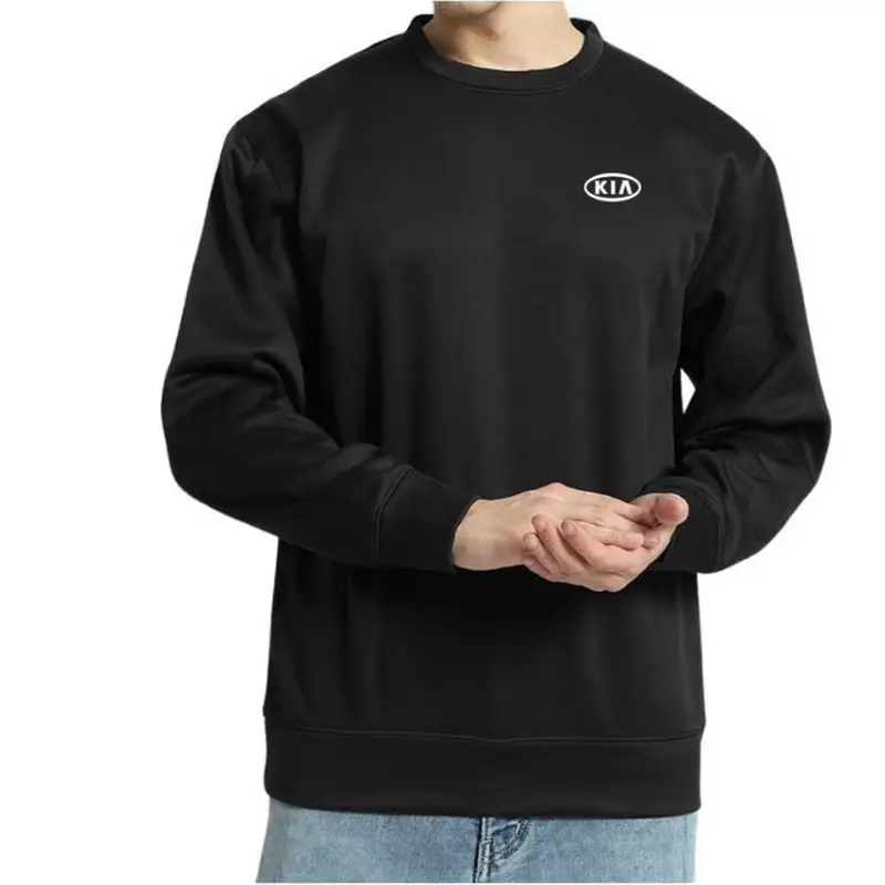 Unisex Crewneck Fleece Sweatshirt - Image 5