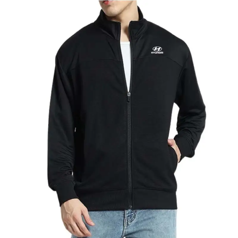 Comfort Wind Jacket - Black - Image 2