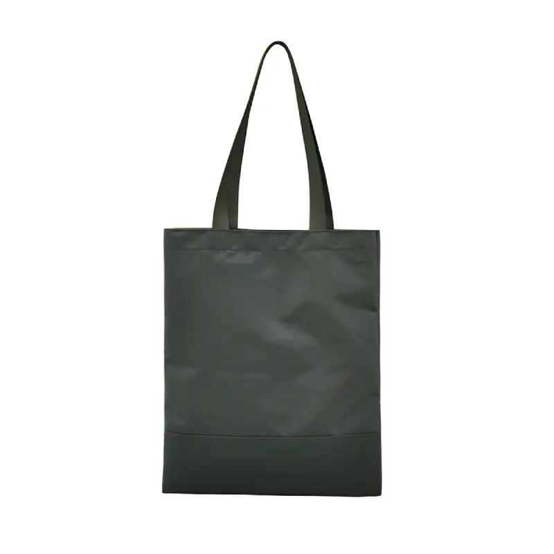 Durable Large-Capacity Tote Bag with Reinforced 1680D PU Bottom & Strong Stitching for Reliable Everyday Use - Image 5