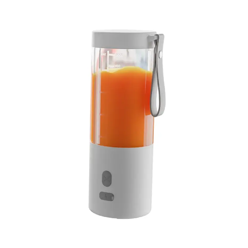 Rechargeable Mixer for Smoothies & On-the-Go Blending with Up to 18 Uses Per Charge 450ML - Image 5