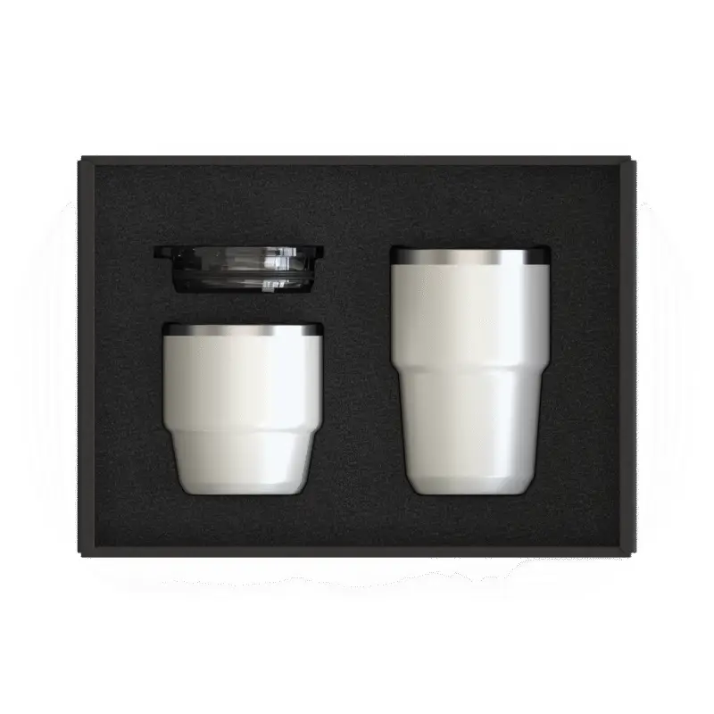 STACKABLE COFFEE SET - Image 6