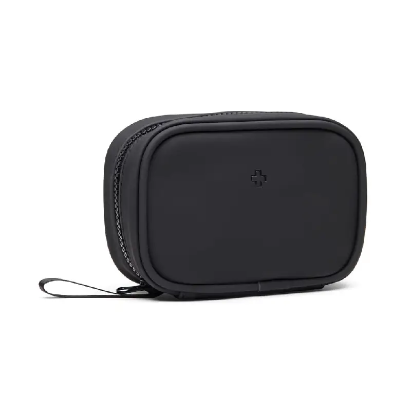 first aid kit - Black