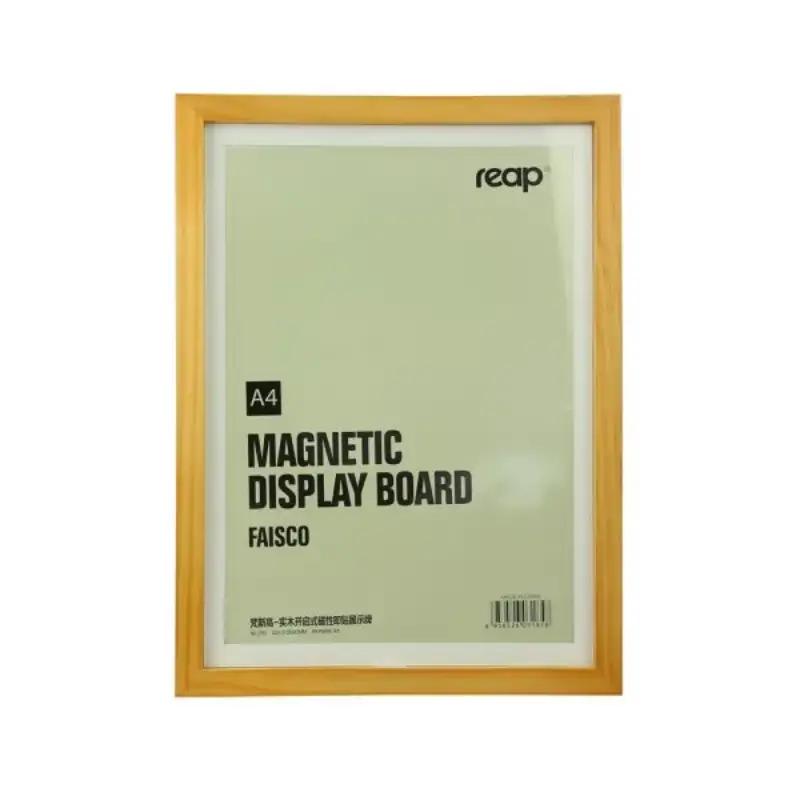 A4 Magnetic Display Board
