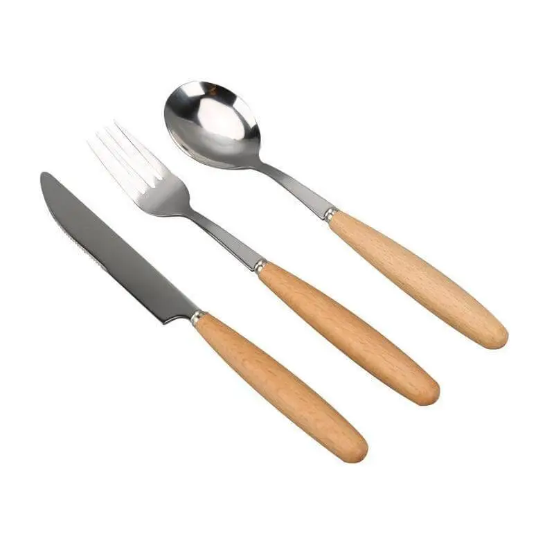 Stainless Steel Cutlery Set