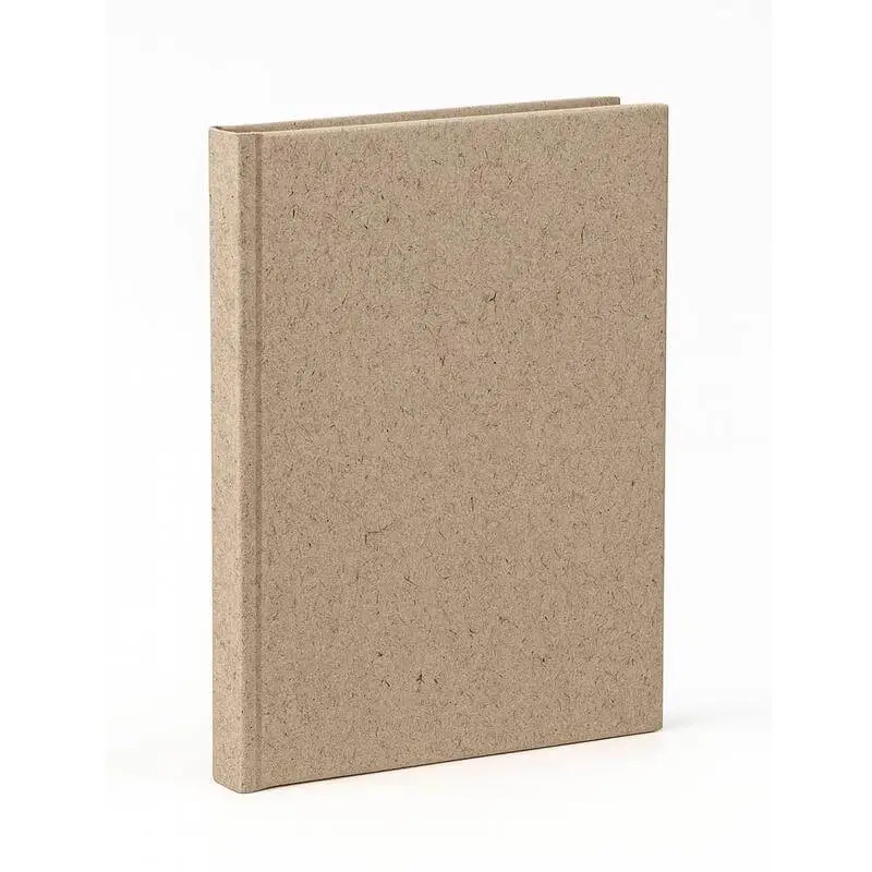 eco-neutral TEA Cover A5 Notebook - Image 4