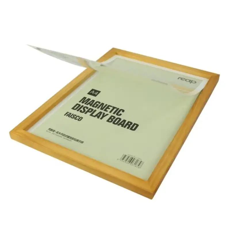 A4 Magnetic Display Board - Image 2