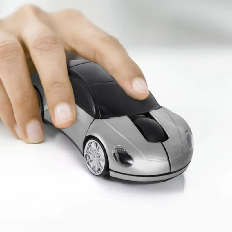 Car Shape Mouse - Image 3